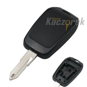 Renault 146 - klucz surowy - Dacia-Renault